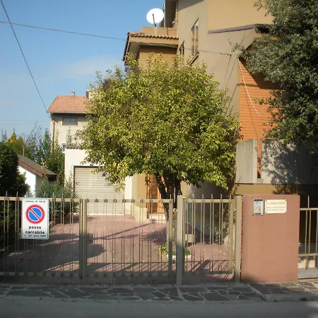 Villa Del Maestro Silvi Paese