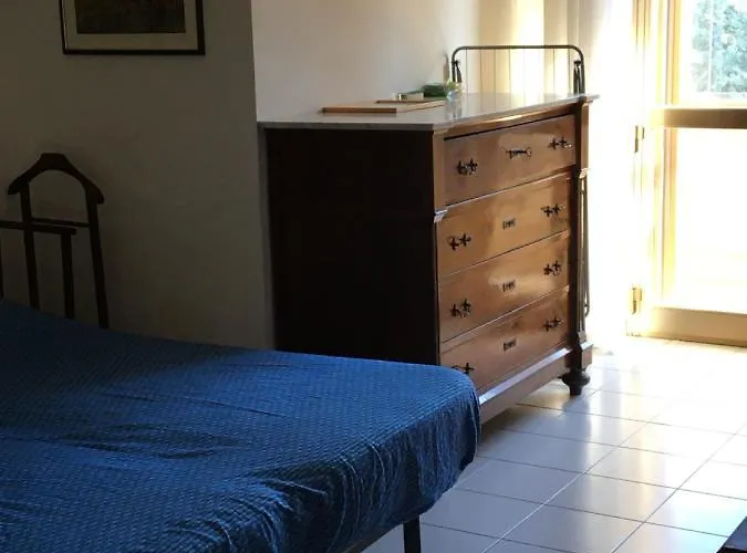 Villa Del Maestro Silvi Paese