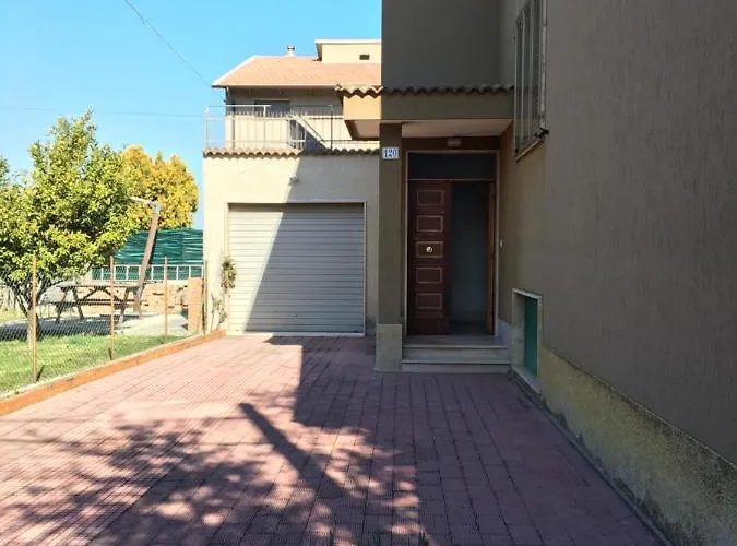 Del Maestro Villa Silvi Paese