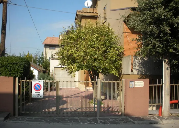 Villa Del Maestro Silvi Paese