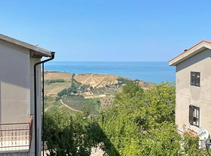 Villa Del Maestro Silvi Paese